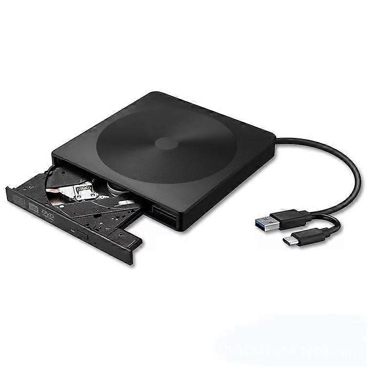 External USB DVD/CD Optical Drive and Writer
