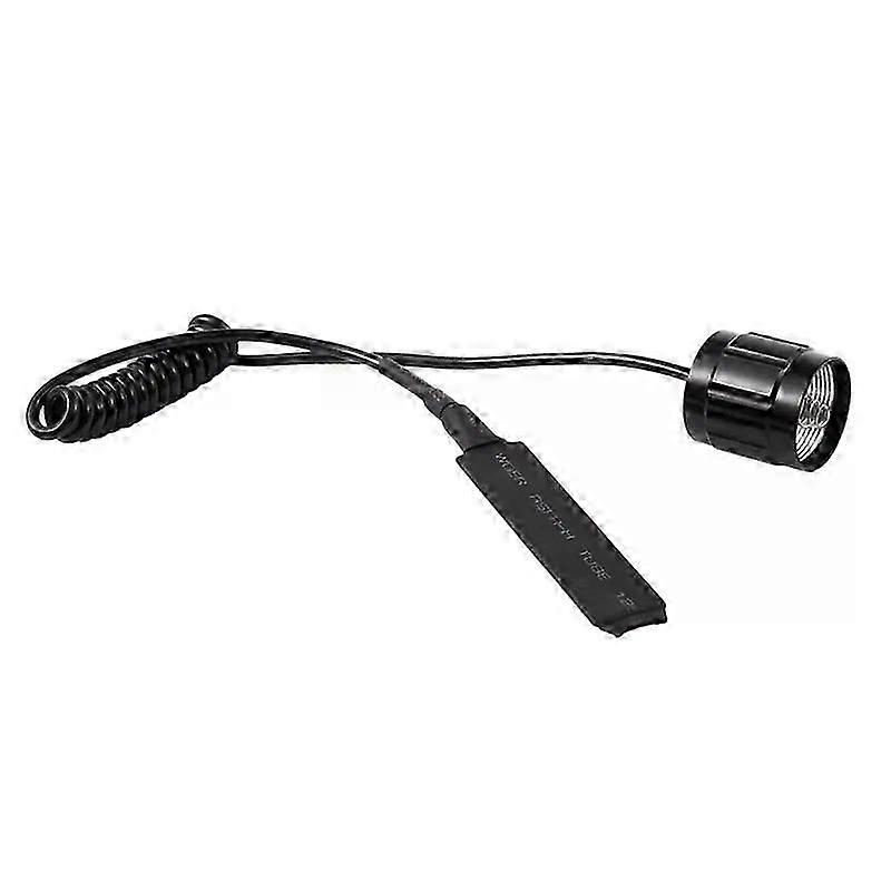 Cable Switch Remote Switch Push Button for 501B LED Headlamp Flashlight Lamp  zzys