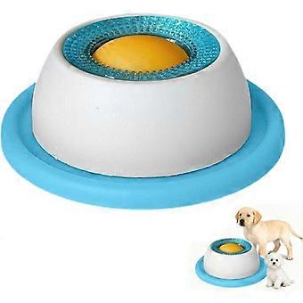 Dog educational toys: educational toys, treat dispensers, sturdy smart food bowl games