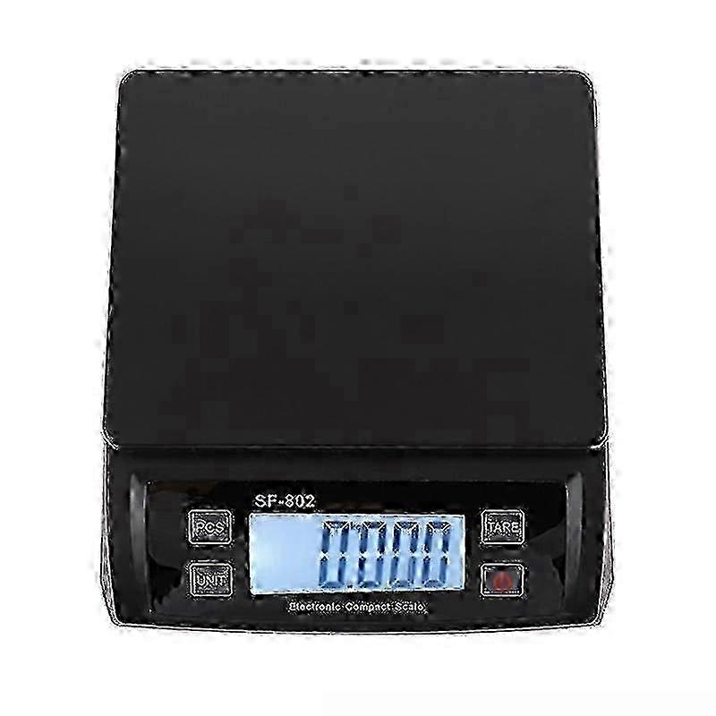 Counting scale 30kg max weight for SF802 digital