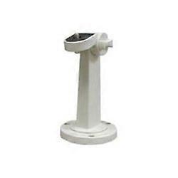 7 Inch Adjustable Camera Mount with Multiangle Adjustment, Black, for Security and Surveillance