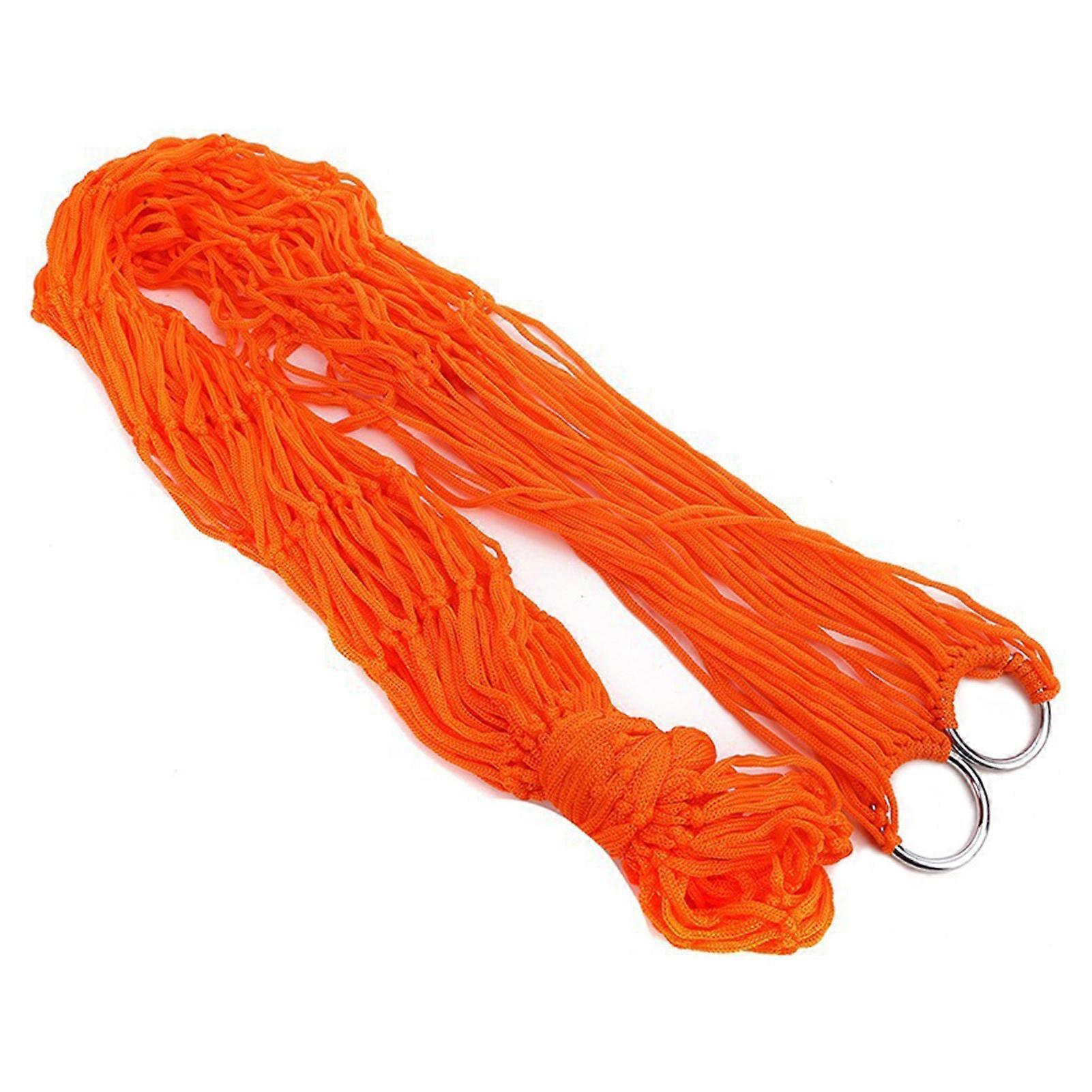 Durable Large-Space Nylon Hammock