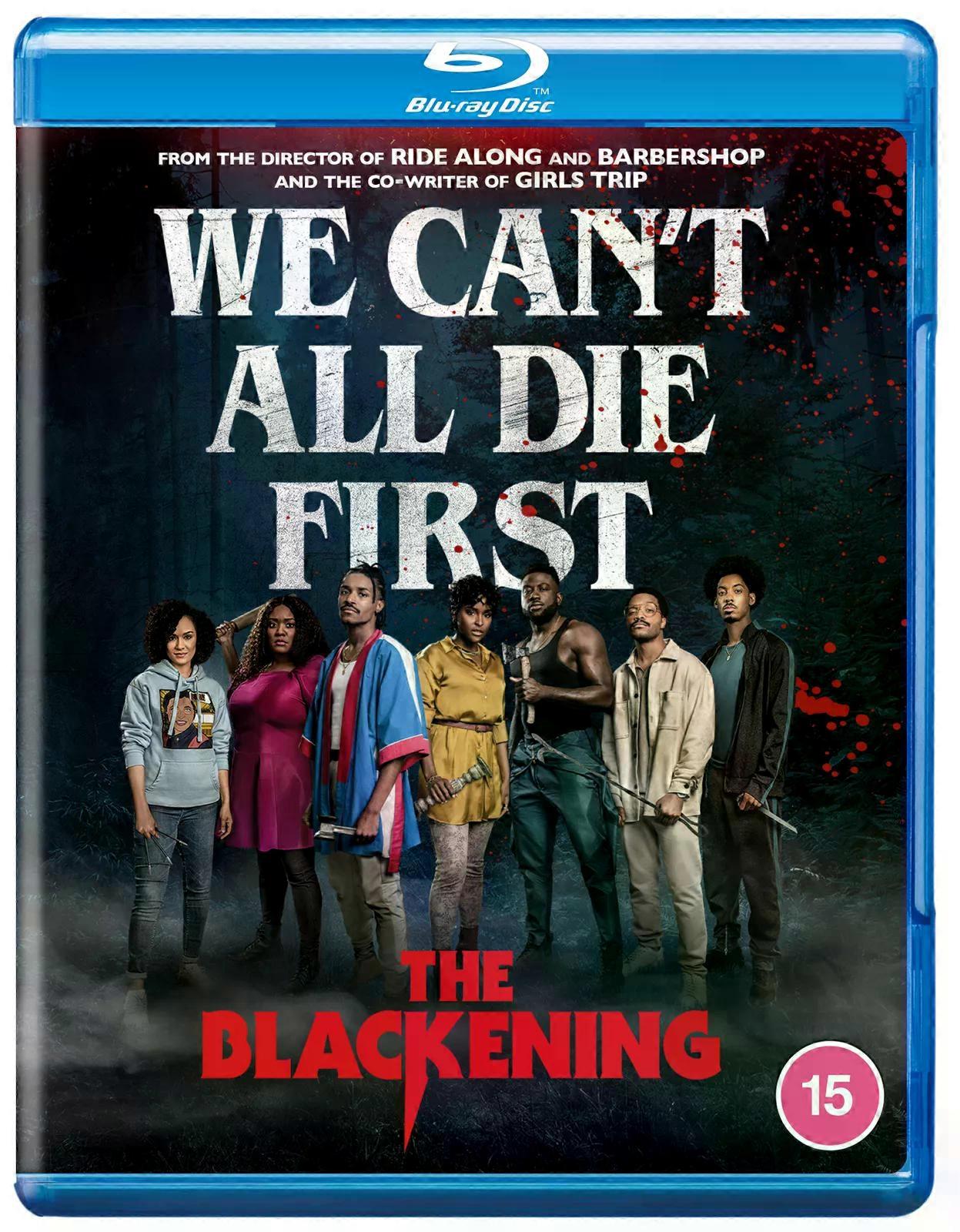 The Blackening [15] Blu-ray