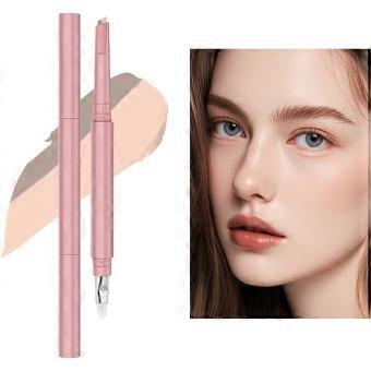 2-in-1 Dual-ended 3D Lying Silkworm Eyeliner Gel Pen Eye Makeup Highlight Shading Pen