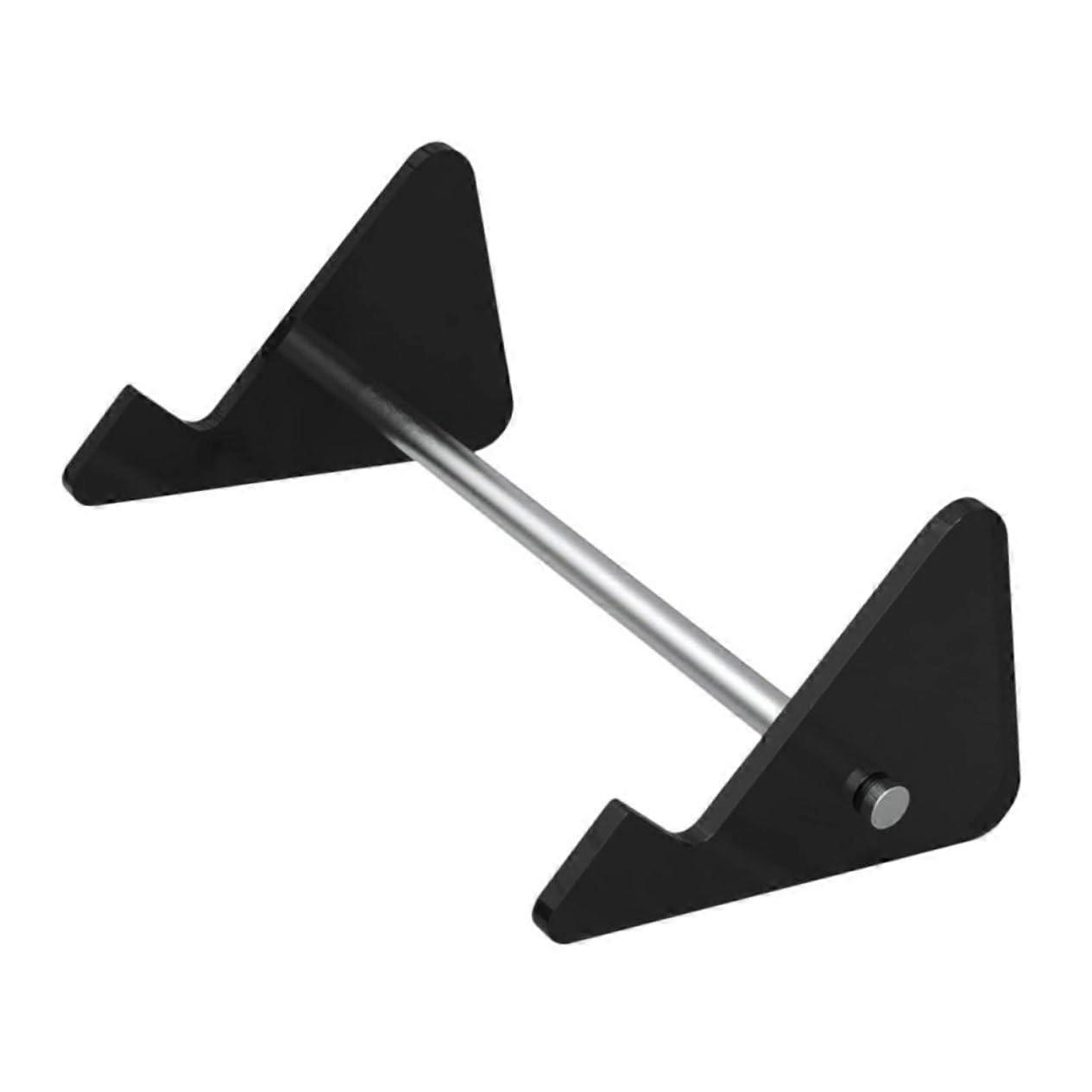Ergonomic Keyboard Stand and Riser, Acrylic Stand for Mechanical Keyboards Space Saving