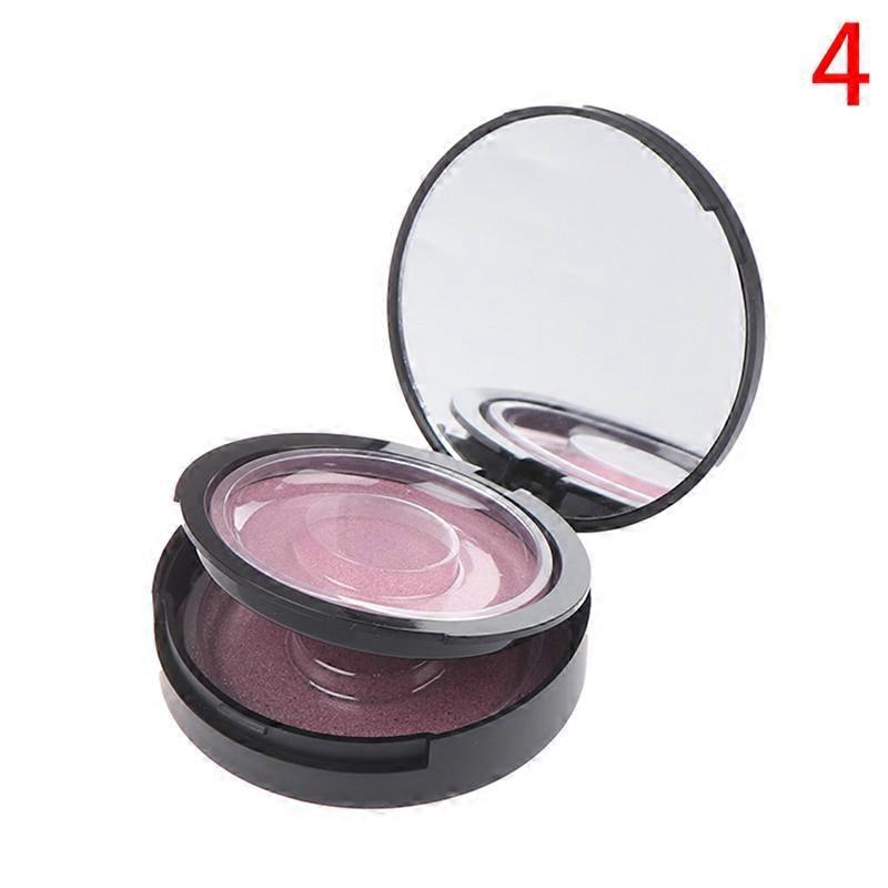 Empty Eyelash Packaging Box Lashes Mirror Case Eyelashes Package Storage Boxes