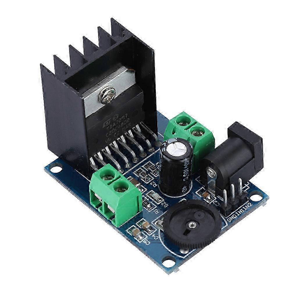 TDA7297 15W+15W Stereo Audio Module