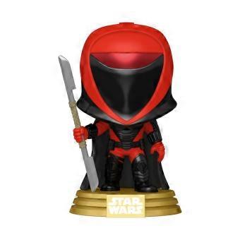 Funko Star Wars: Legends Carnor Jax Exclusive Pop! Vinyl Collectible Figure