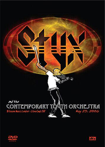 Styx One With Everything DVD (2006) Styx cert E - Region 2