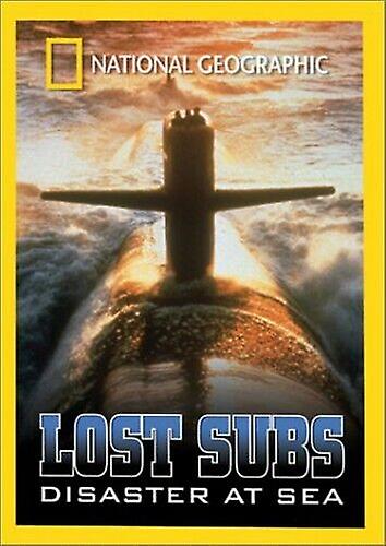 Lost Subs - Disaster [DVD] [Region 1] [U DVD - Region 1
