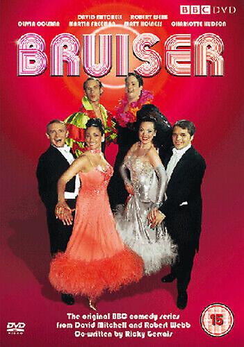 Bruiser The Complete Series DVD (2007) David Mitchell cert 15 - Region 2