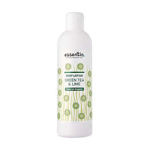 Green Tea & Lime Body Lotion 250 ml (Lime)