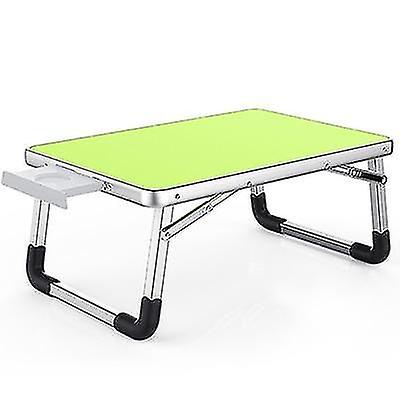 Outdoor Computer Laptop Desk 60*40cm Adjustable Folding Tray