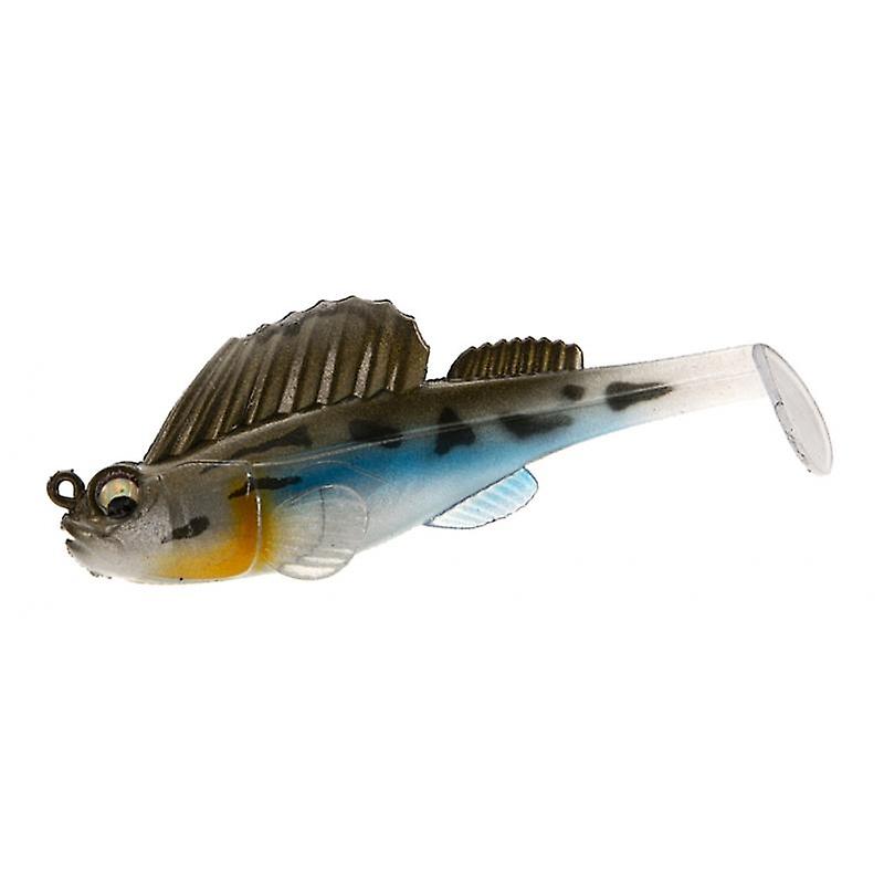 1pcs Soft Lead Angel Köder sinken Swimbaits T Tail Casting Köder C