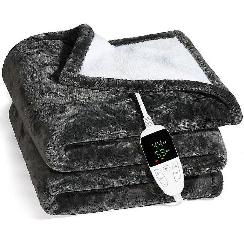 Heizdecke Heizdecke Flanell Single Double Home