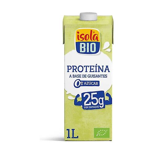 Organic pea protein drink 1 L