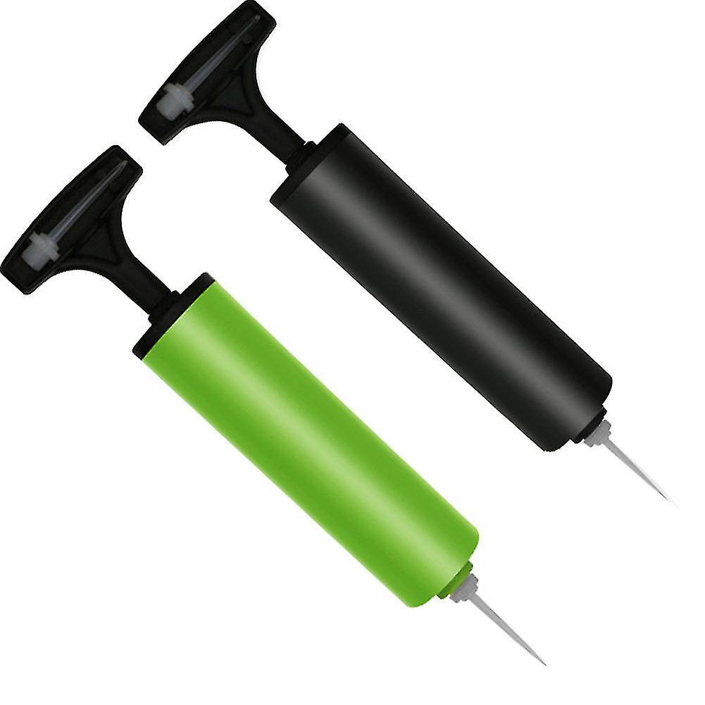 كرة السلة كرة القدم مضخة السباحة الدائري كرة الشاطئ الصغيرة المحمولة نفخ الكرة إبرة الغاز متعددة الوظائف كرة السلة إبرة الغاز