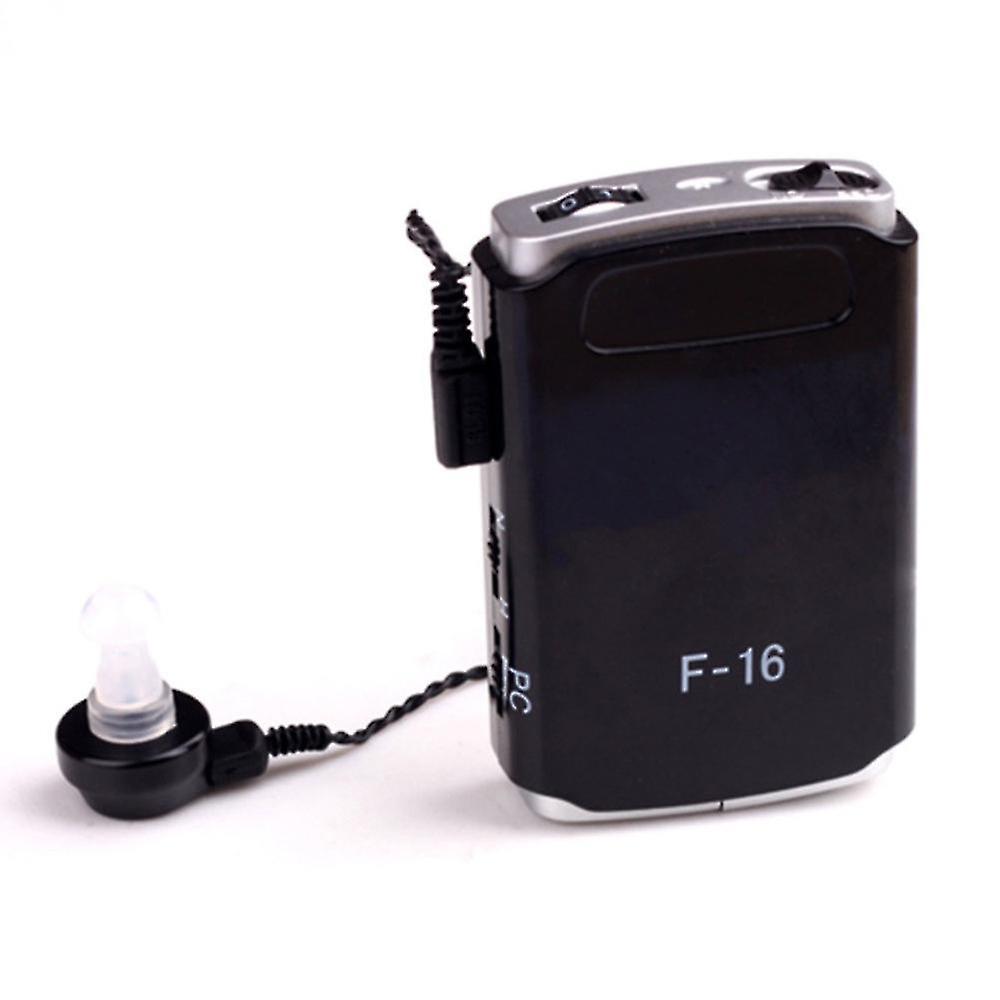F-16 Hearingaid Sound Amplifier Hearing Aid Headset
