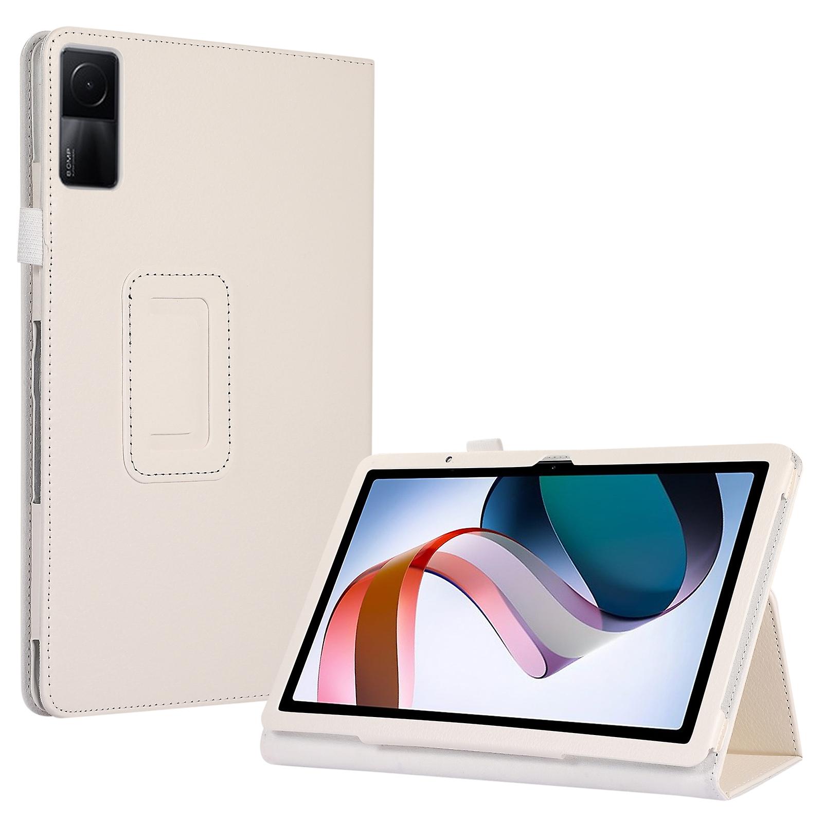 Litchi Texture Tablet Case For Xiaomi Redmi Pad 10.61