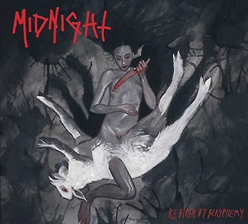 Midnight - Rebirth By Blasphemy [CD]