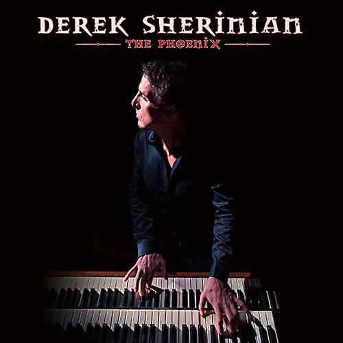 Sherinian, Derek - The Phoenix [CD]