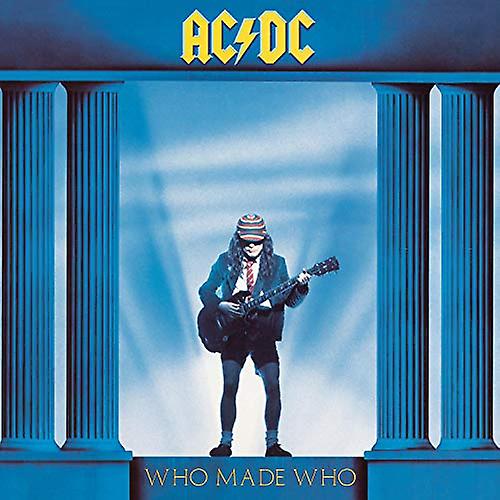 Ac/dc - Who Made Who  [VINYL]