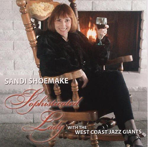 Sandi Shoemake - Shophisticated Lady  [COMPACT DISCS] USA import