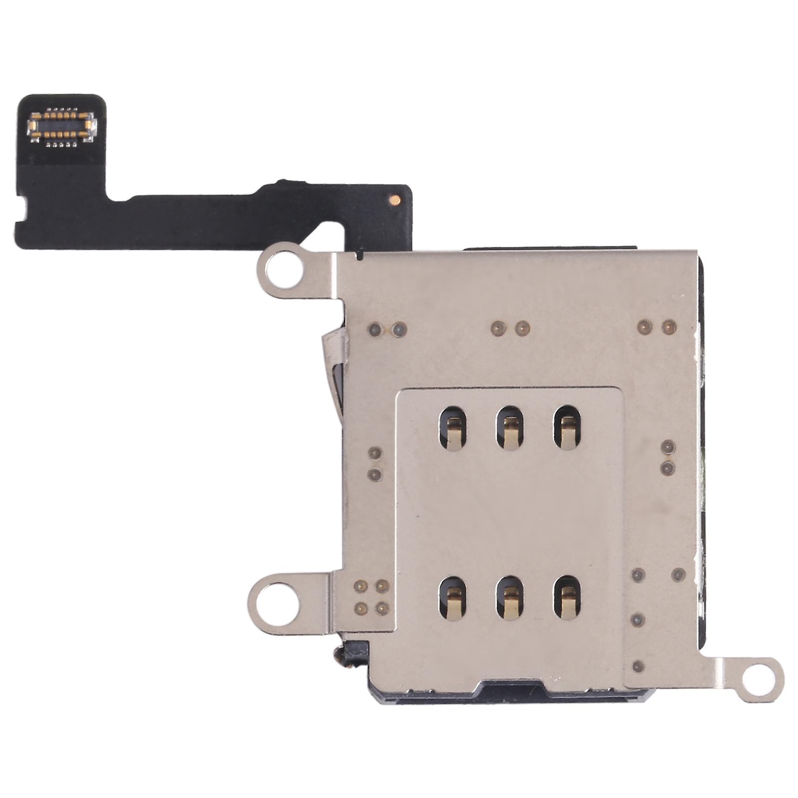 SIM Card Reader Socket for iPhone 13 Pro Max
