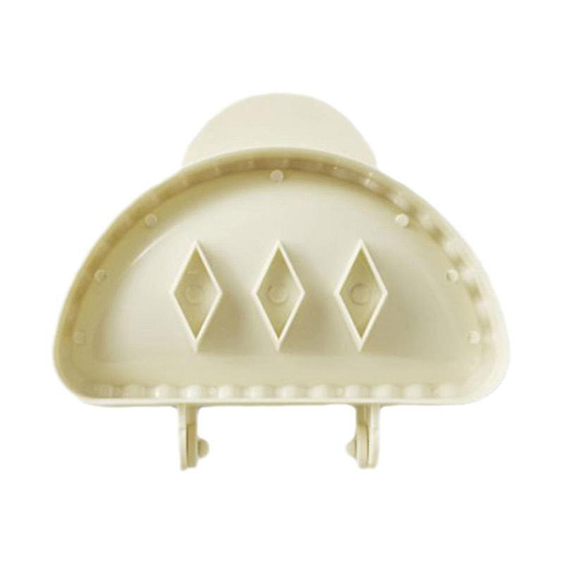 1pc Fall Hand Pie Molds Mini Pie Mold Dough Press Mold Tools Christmas Pocket