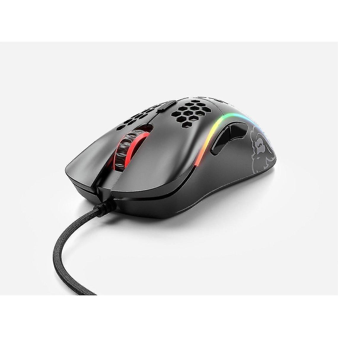 Model D Mouse Usb Type-a Optical 12000 Dpi Right