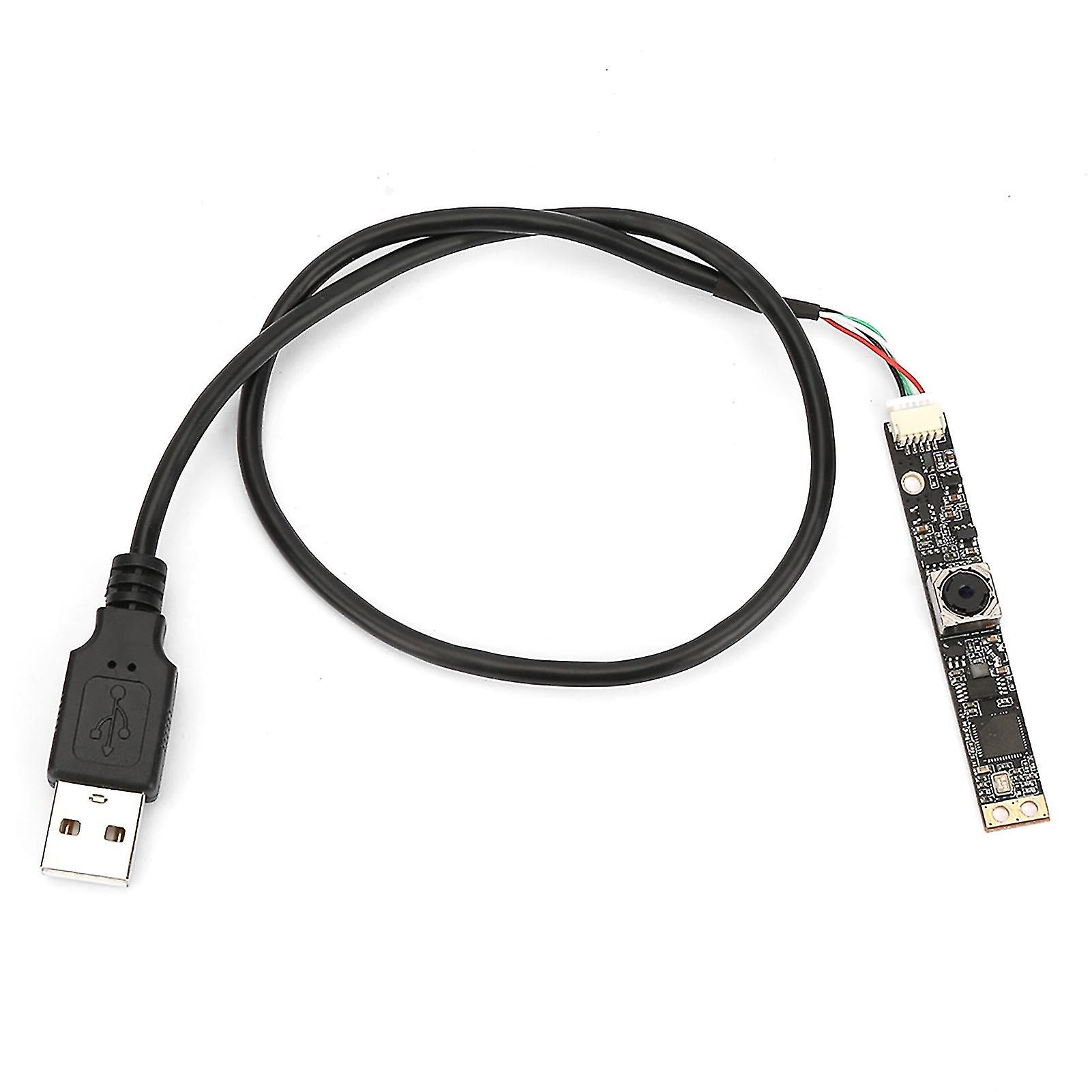 8 Million Pixels 70 Wide Angle Lens  Usb Camera Module With Imx179 Chip