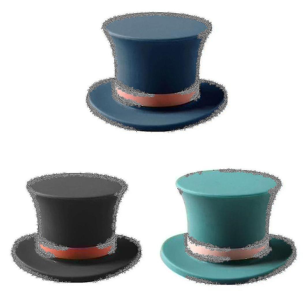 Bottle Stopper, Home Bar Preservation Tool, Silicone Creative Design