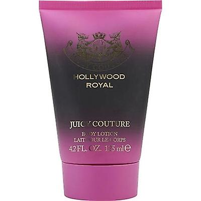 Juicy Couture为女士设计的Hollywood Royal身体化妆水4.2盎司未开箱