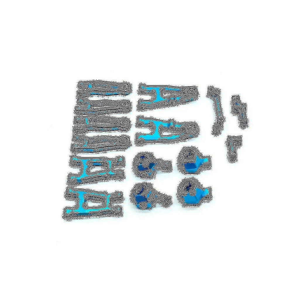 Metal Front And Rear Swing Arm Steering Cup For Sg1603 Sg1604 Ud1601 Ud1602 Ud1607 Ud1608 1/16 Rc C