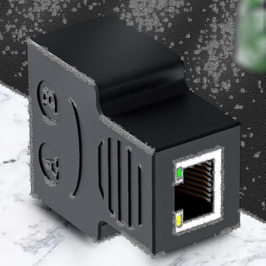 Ethernet Splitter 1 A 2 Rj45 Scheda di rete Internet Allo stesso tempo, usb a - femmina Rj45 Port W