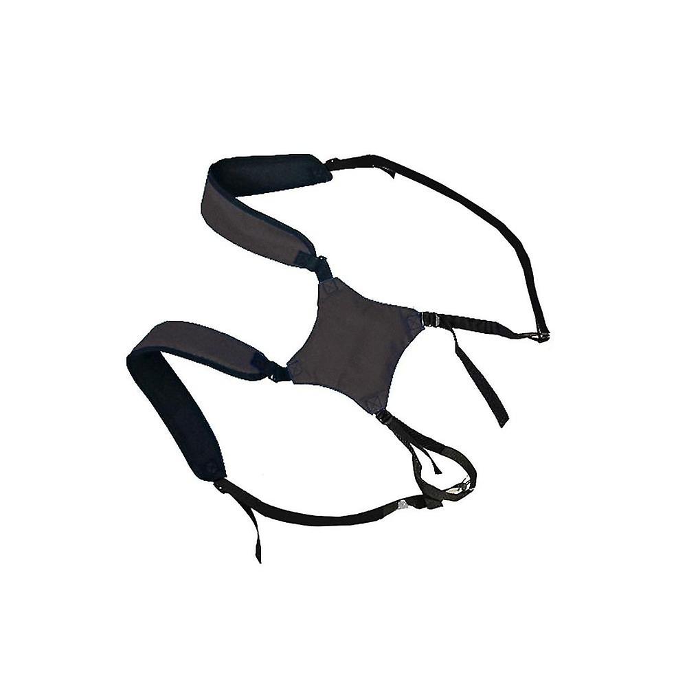 Golf Bag Strap Replacement Comfort Double Shoulder Adjustable Strap Padded Golf Carrying Bag Should