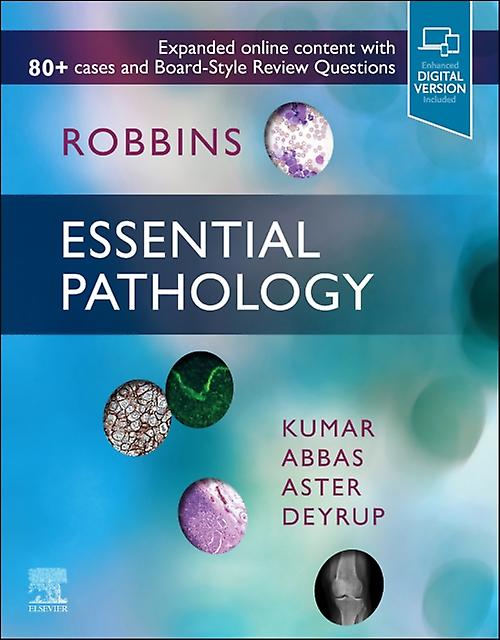 Robbins Essential Pathology - Deyrup, Andrea T, M.D., Ph.D - Pathology - Elsevier - Health Sciences Division - Paperback