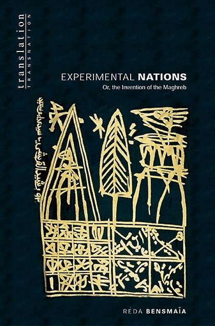 Experimental Nations by Reda Bensmaia Paperback