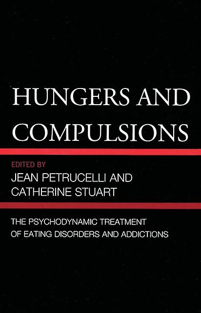 Hungers And Compulsions Paperback Book