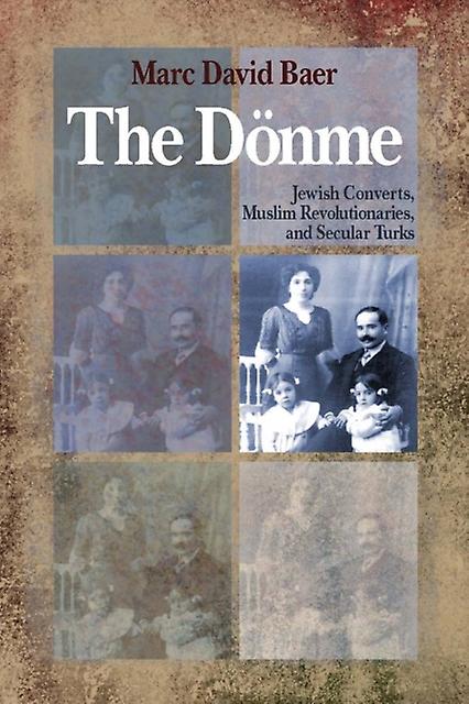 The Donme by Marc David Baer Paperback Book