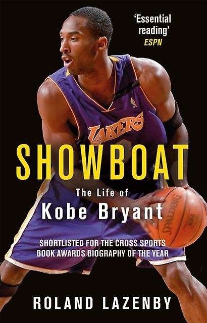 Showboat by Roland Lazenby Paperback