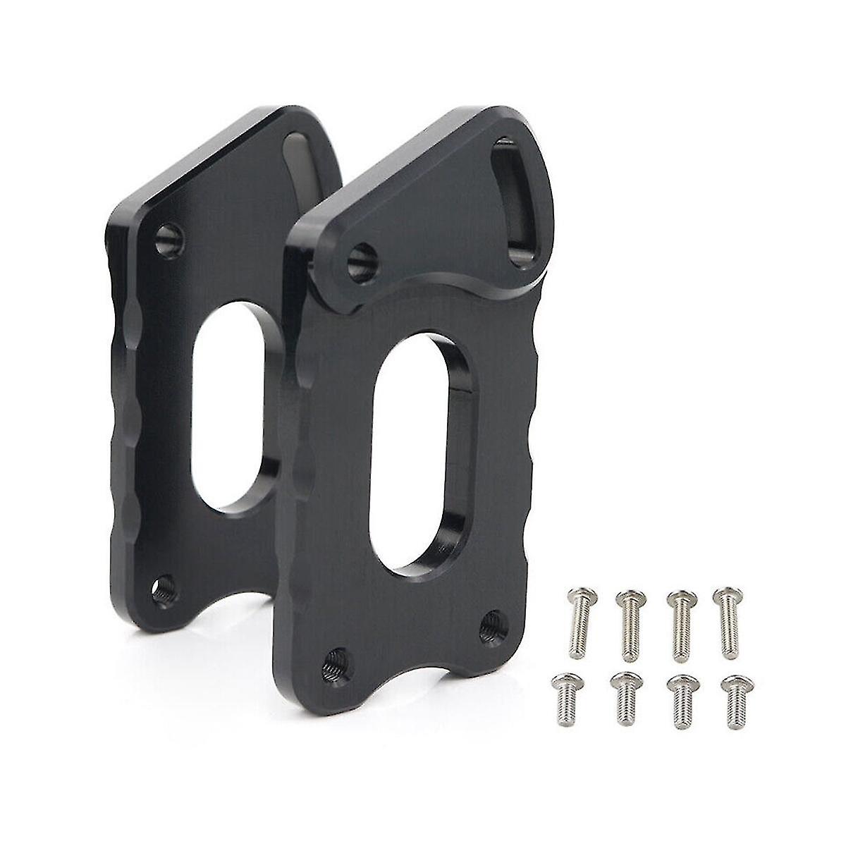 Motorcycle Windshield Riser Adapter Adjustable Windscreen Mount Bracket For Klr650 2022-2023 Klr 65