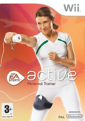 EA Sports Active (Wii) - PAL - New & Sealed