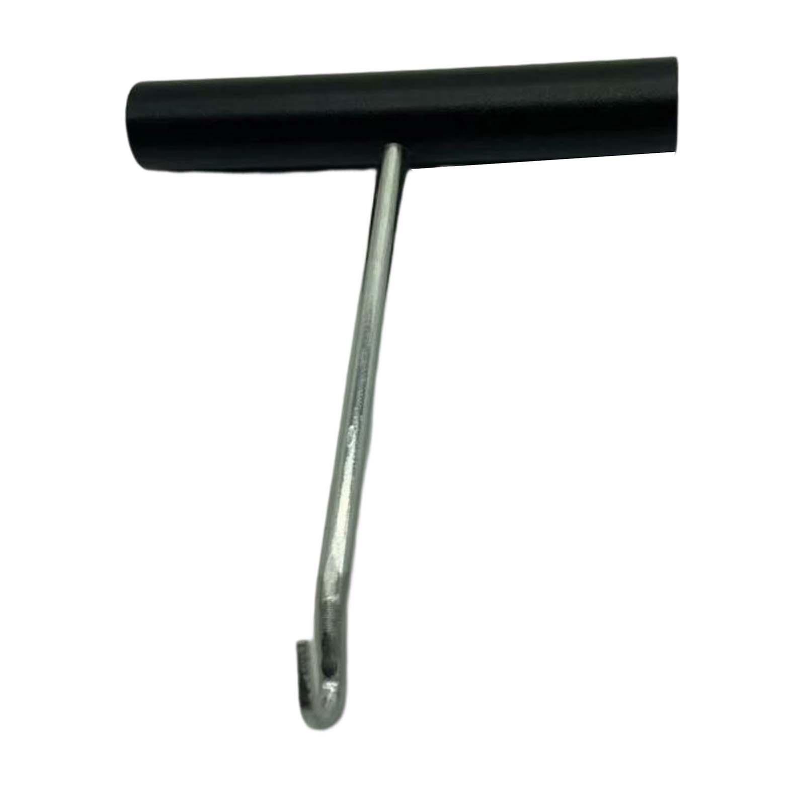 Schläger String Pull Haken Abnehmbare Professionelle für Badminton String Squash