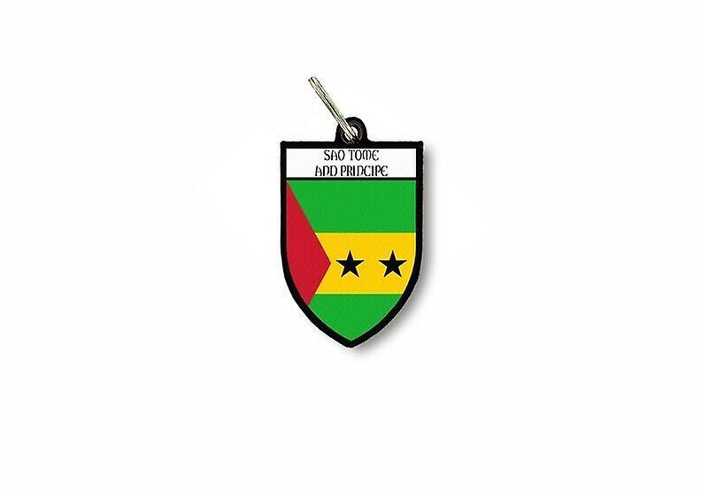 Key key door cle flag collection city coat of arms sao tome principle