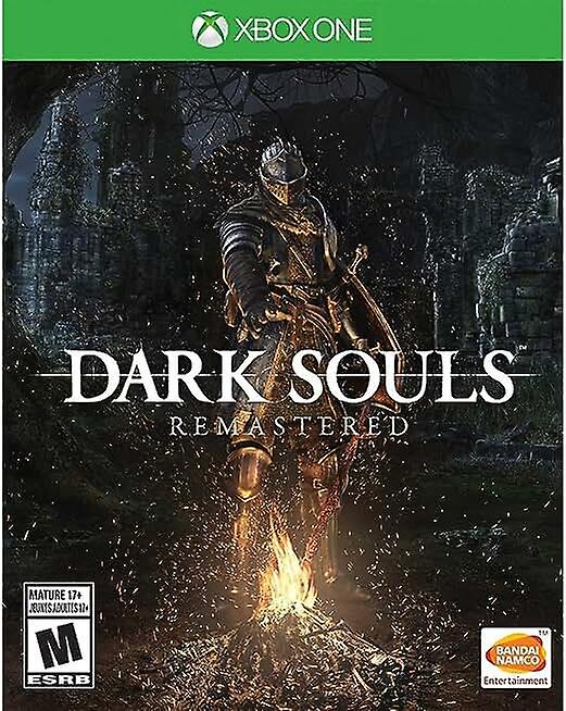 Dark Souls Remastered - Xbox One