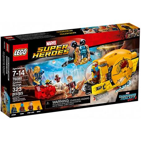 LEGO 76080 Ayesha's Revenge