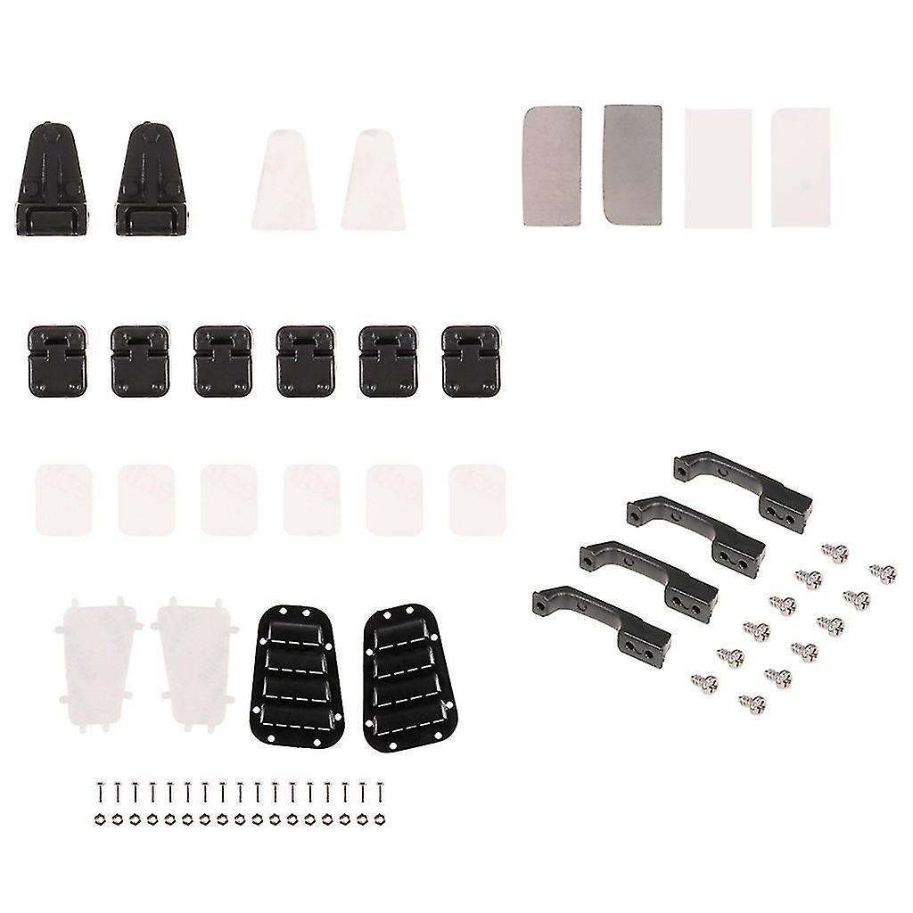 Remote Controlled Car Modification Kits Simulation Decorations For Trax4 1/10