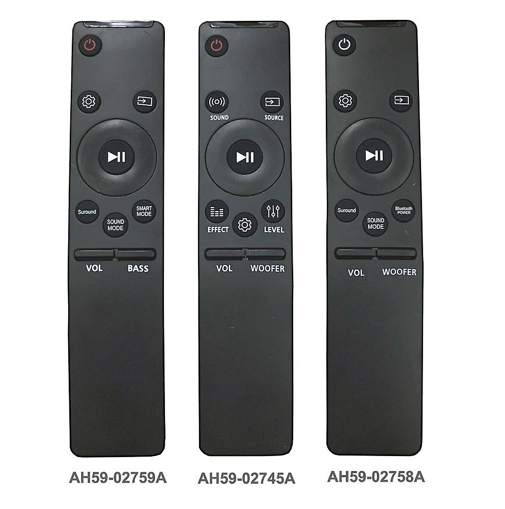 Remote Control Compatible With Ah59-02745a Home Cinema Soundbox Ah59-02758a Ah59-02759a Ah59-02745a