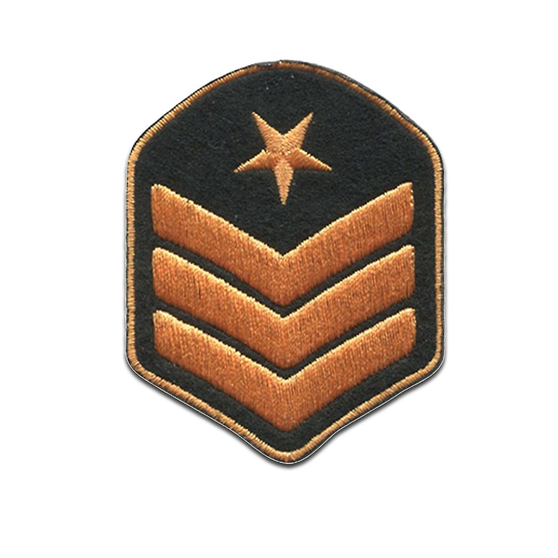 Patch / Iron-on Patch - Brigadier General Military Badge Army - Iron On Patches